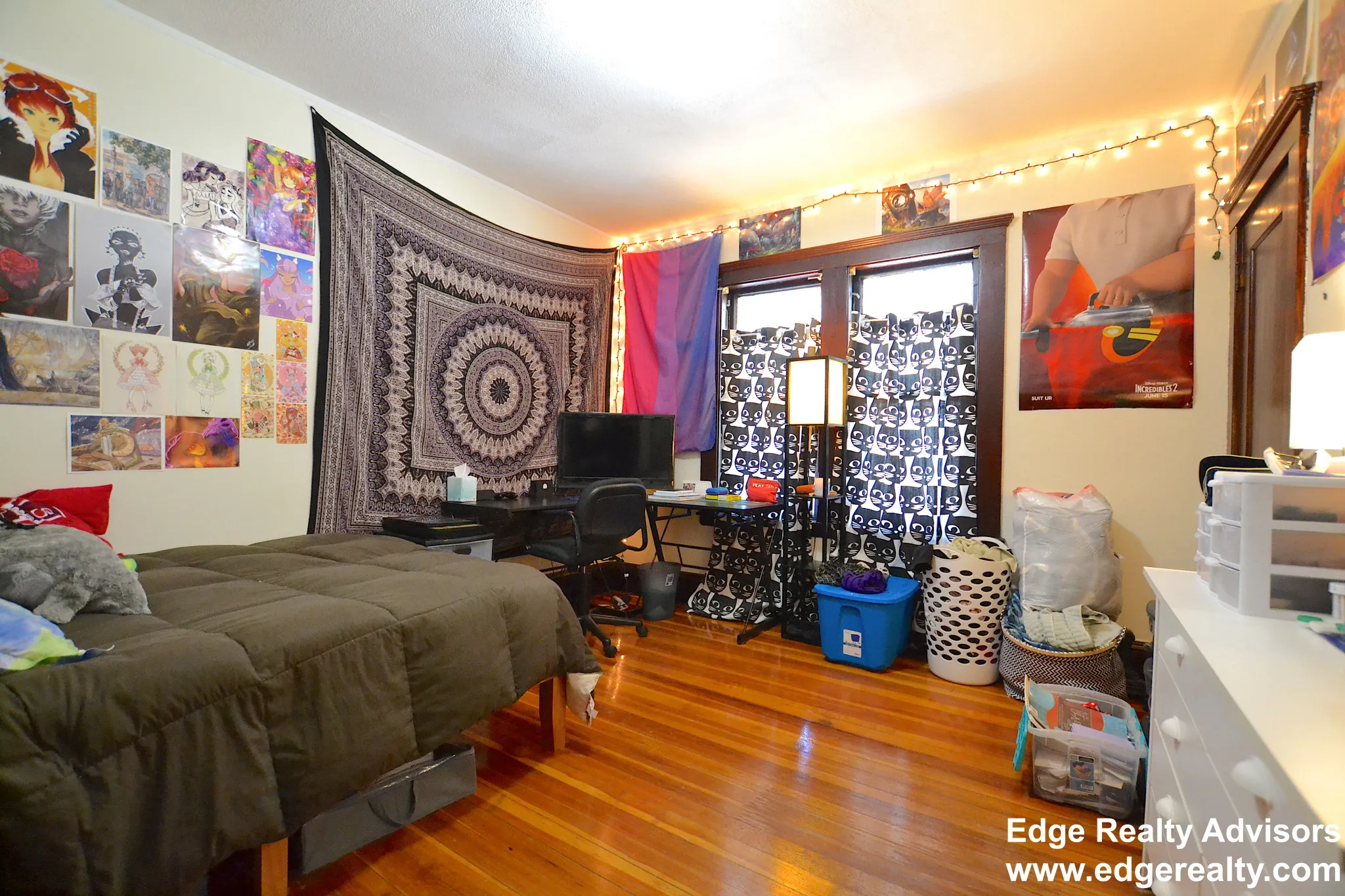 3 bed, 1 bath apartment for rent at 50 Tremont St Unit 1, Oak Square — photo 9 of 13
