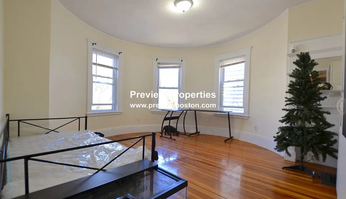 3 bed, 1 bath apartment for rent at 50 Tremont St Unit 1P, Oak Square — photo 4 of 11