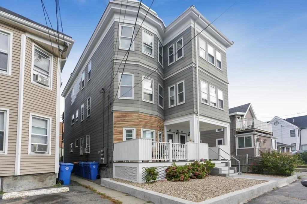3 bed, 1 bath apartment for rent at 50 Trident Ave Unit C, Winthrop Beach — photo 9 of 14