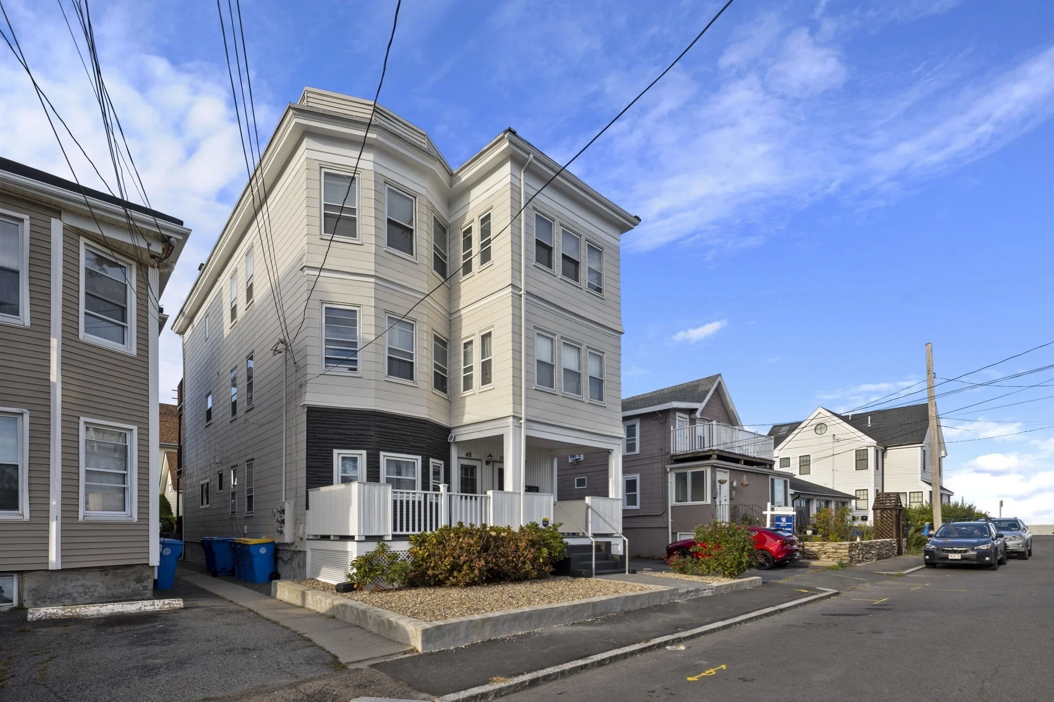 3 bed, 1 bath apartment for rent at 50 Trident Ave Unit C, Winthrop Beach — photo 20 of 24