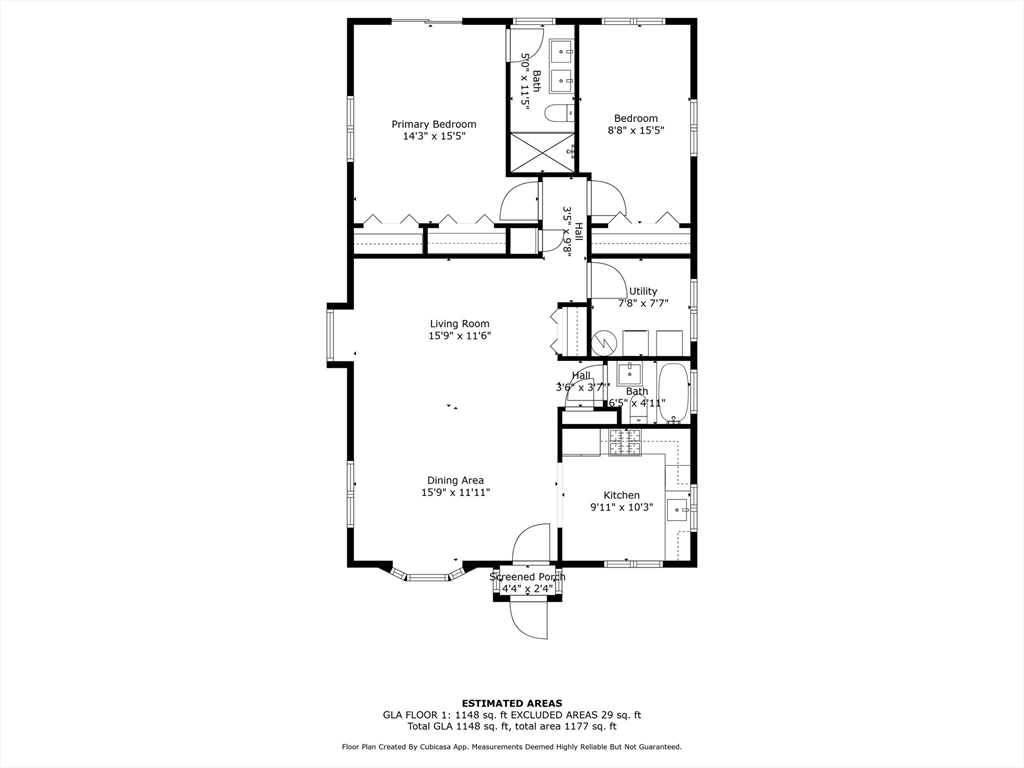 2 bed, 2 bath apartment for rent at 50 Triton Ave Unit N/A, Point Shirley — photo 25 of 25