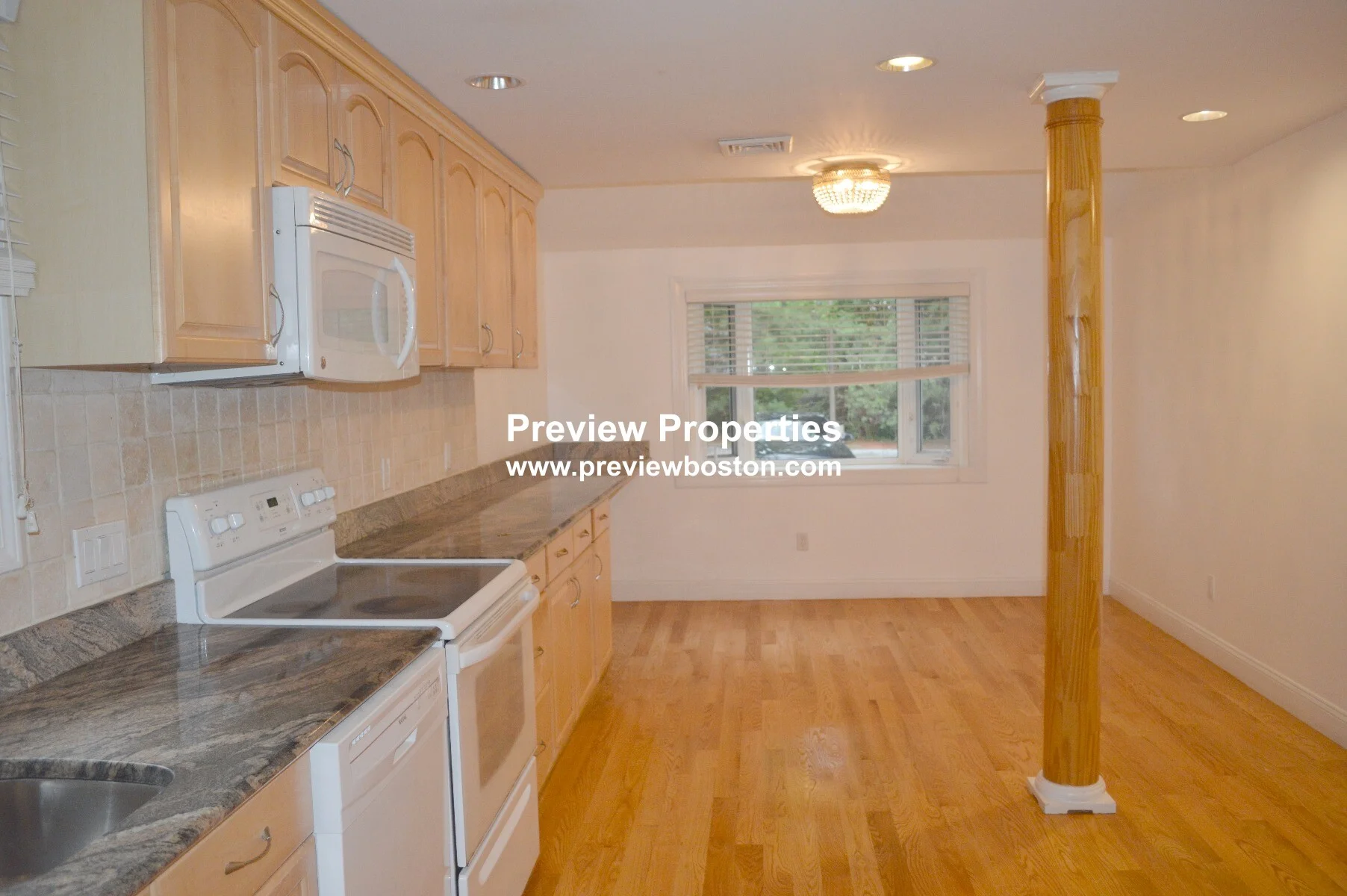 4 bed, 2.5 bath apartment for rent at 50 Undine Rd Unit 8P, Brighton — photo 2 of 6