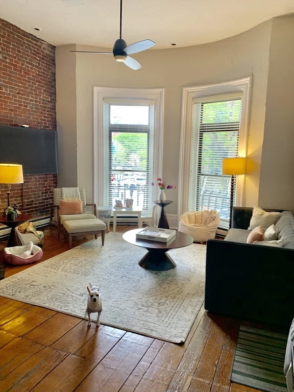 2 bed, 1 bath apartment for rent at 50 Union Park Unit 2, South End — photo 2 of 14