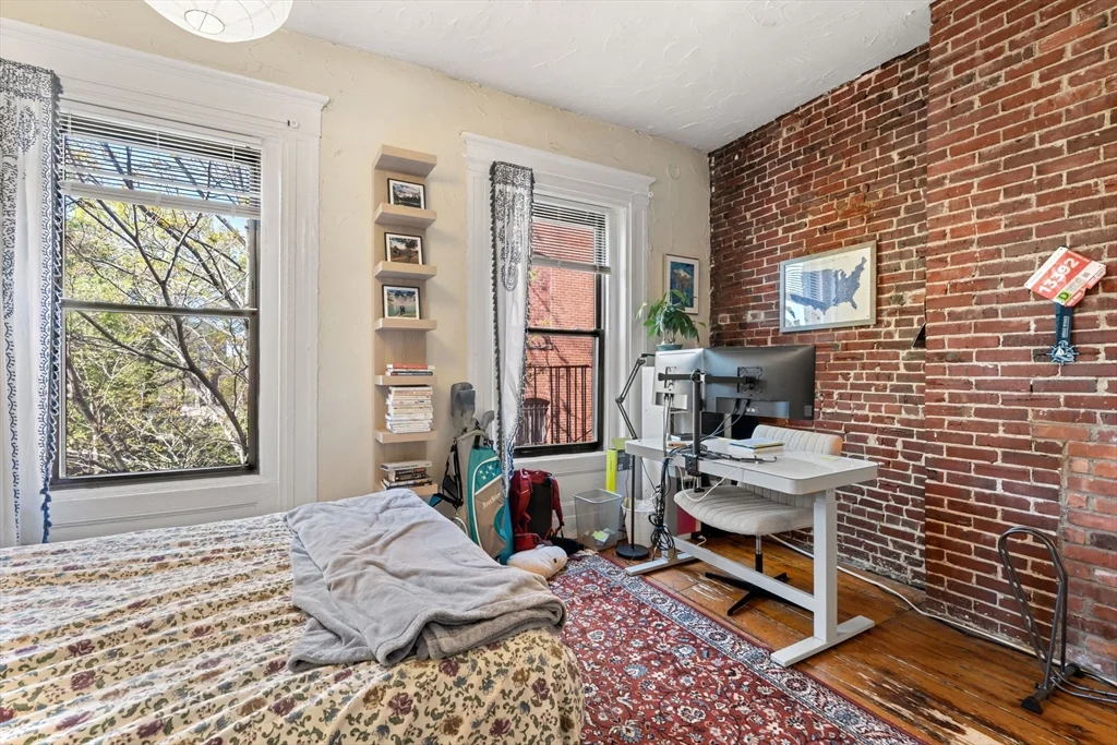 2 bed, 1 bath apartment for rent at 50 Union Park Unit 3, South End — photo 21 of 24