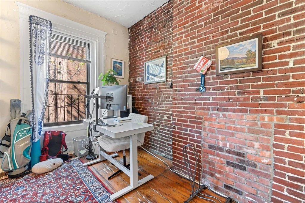 2 bed, 1 bath apartment for rent at 50 Union Park Unit 3, South End — photo 22 of 24