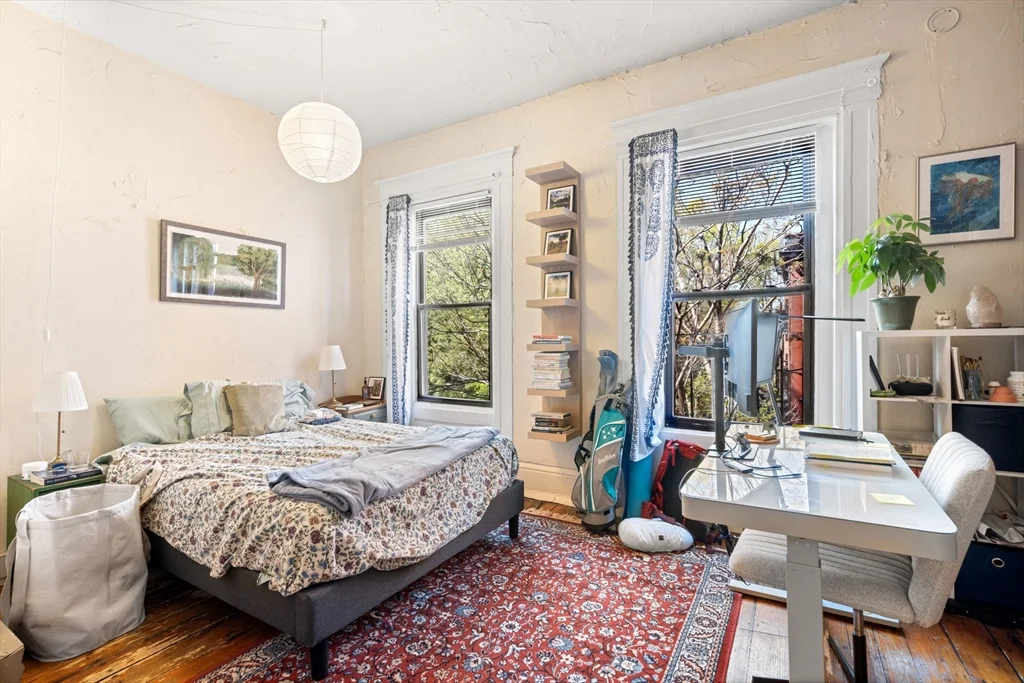2 bed, 1 bath apartment for rent at 50 Union Park Unit 3, South End — photo 20 of 24