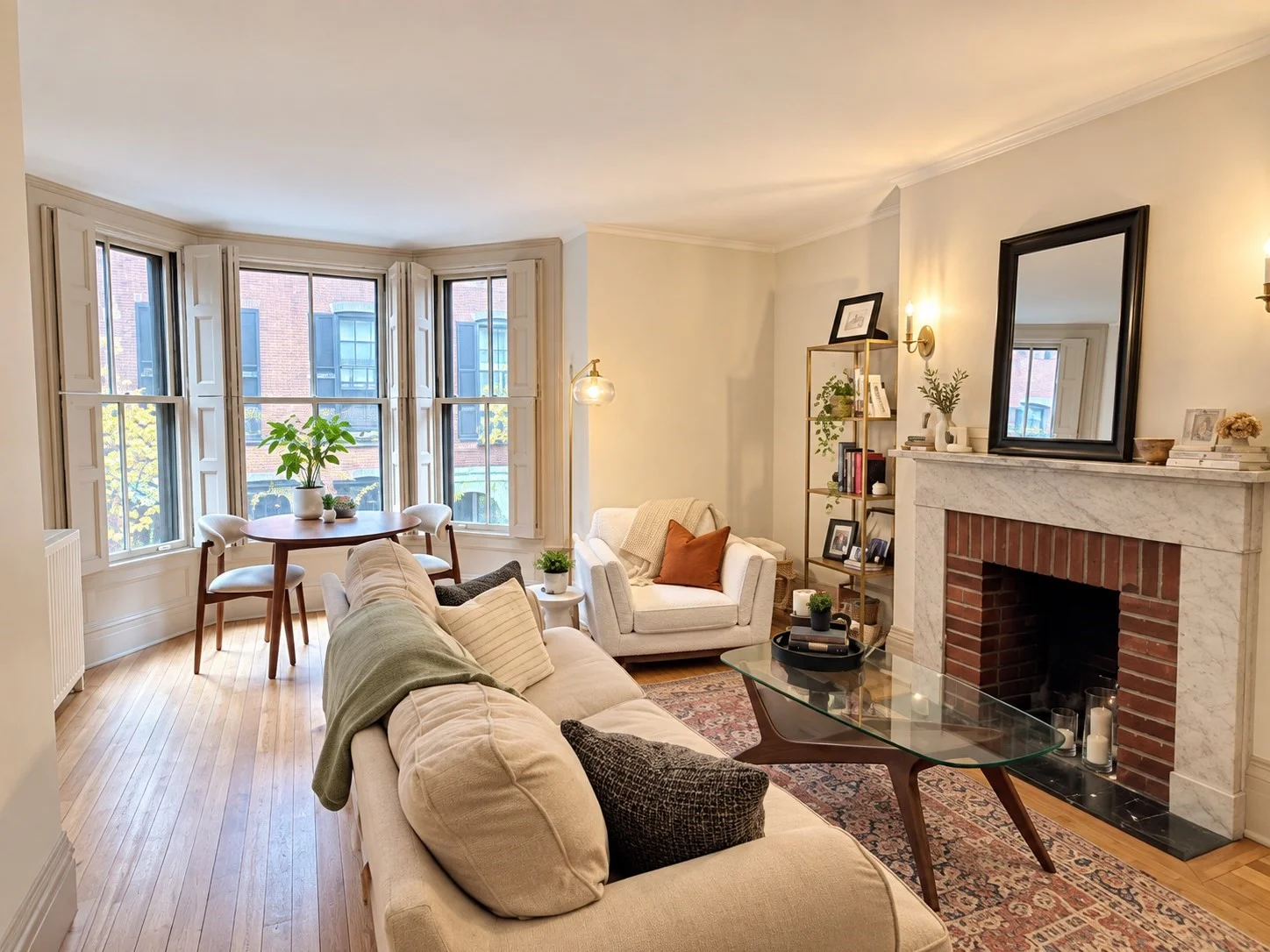1 bed, 1 bath apartment for rent at 50 W Cedar St Unit 3, Beacon Hill