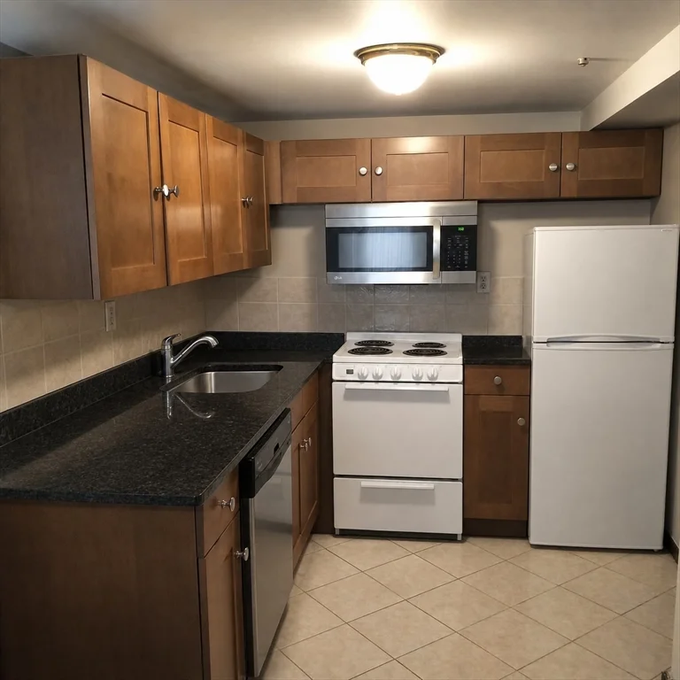1 bed, 1 bath apartment for rent at 50 Waltham St Unit B, South End — photo 1 of 6