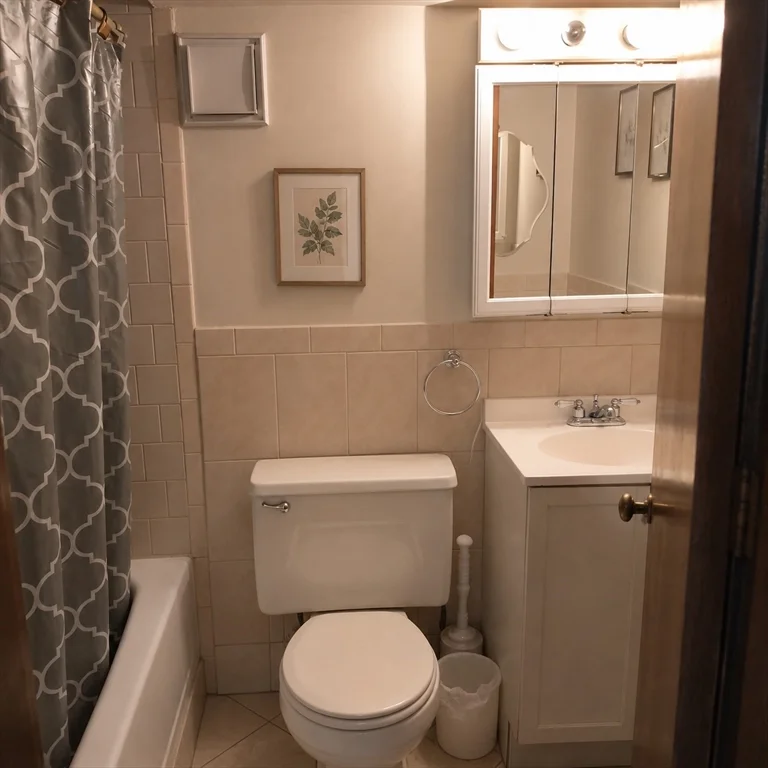 1 bed, 1 bath apartment for rent at 50 Waltham St Unit B, South End — photo 5 of 6
