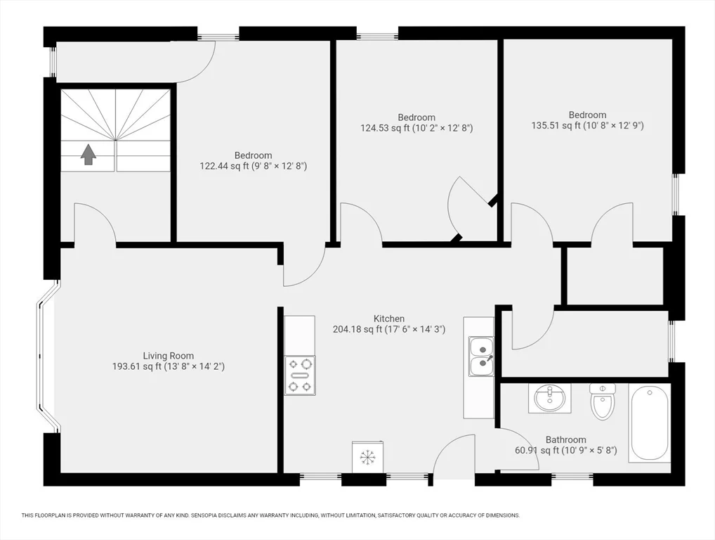 3 bed, 1 bath apartment for rent at 50 West St Unit 3, Fitchburg — photo 18 of 18