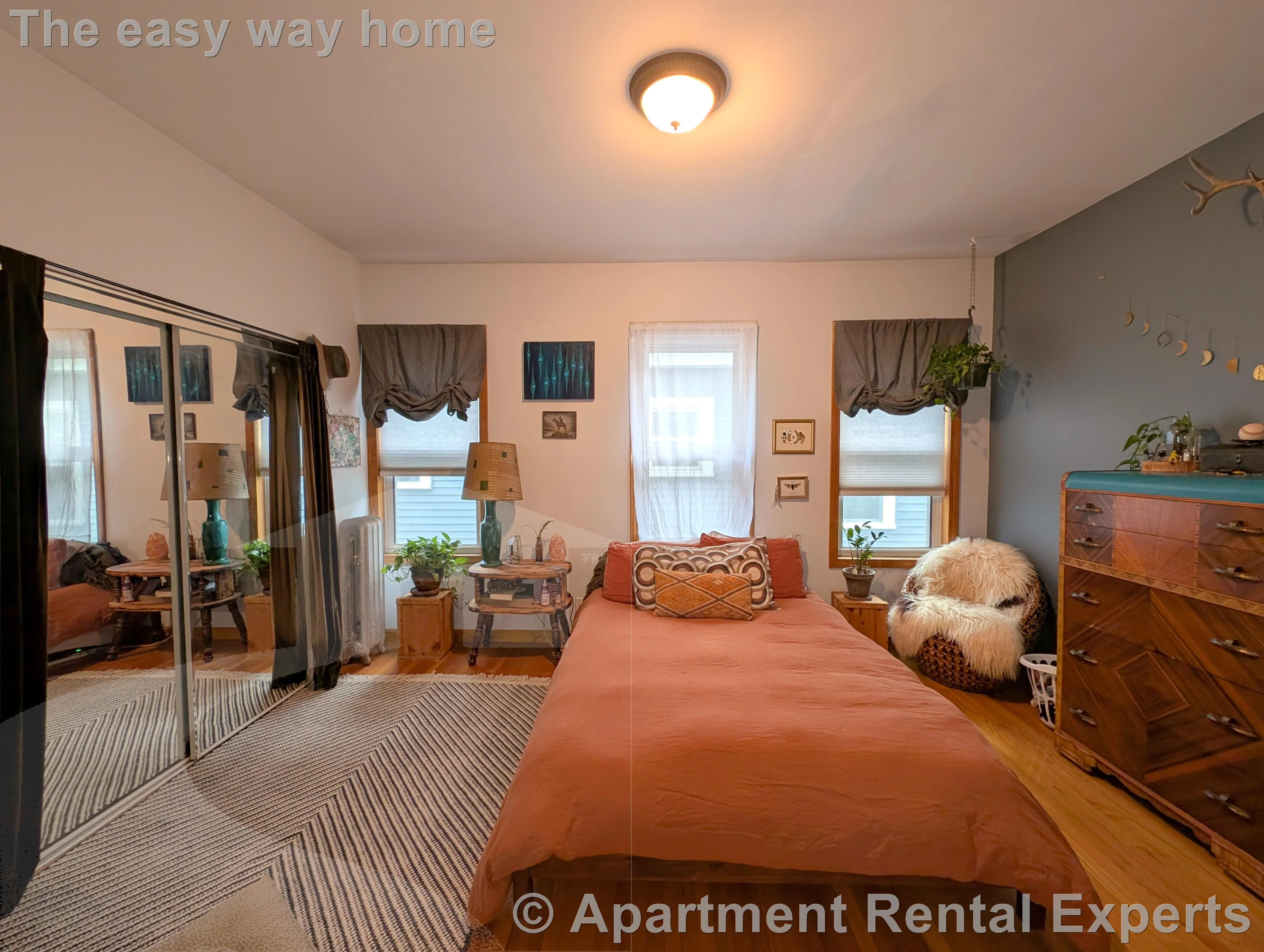 2 bed, 1 bath apartment for rent at 50 William St Unit 2, Magoun Square — photo 5 of 11