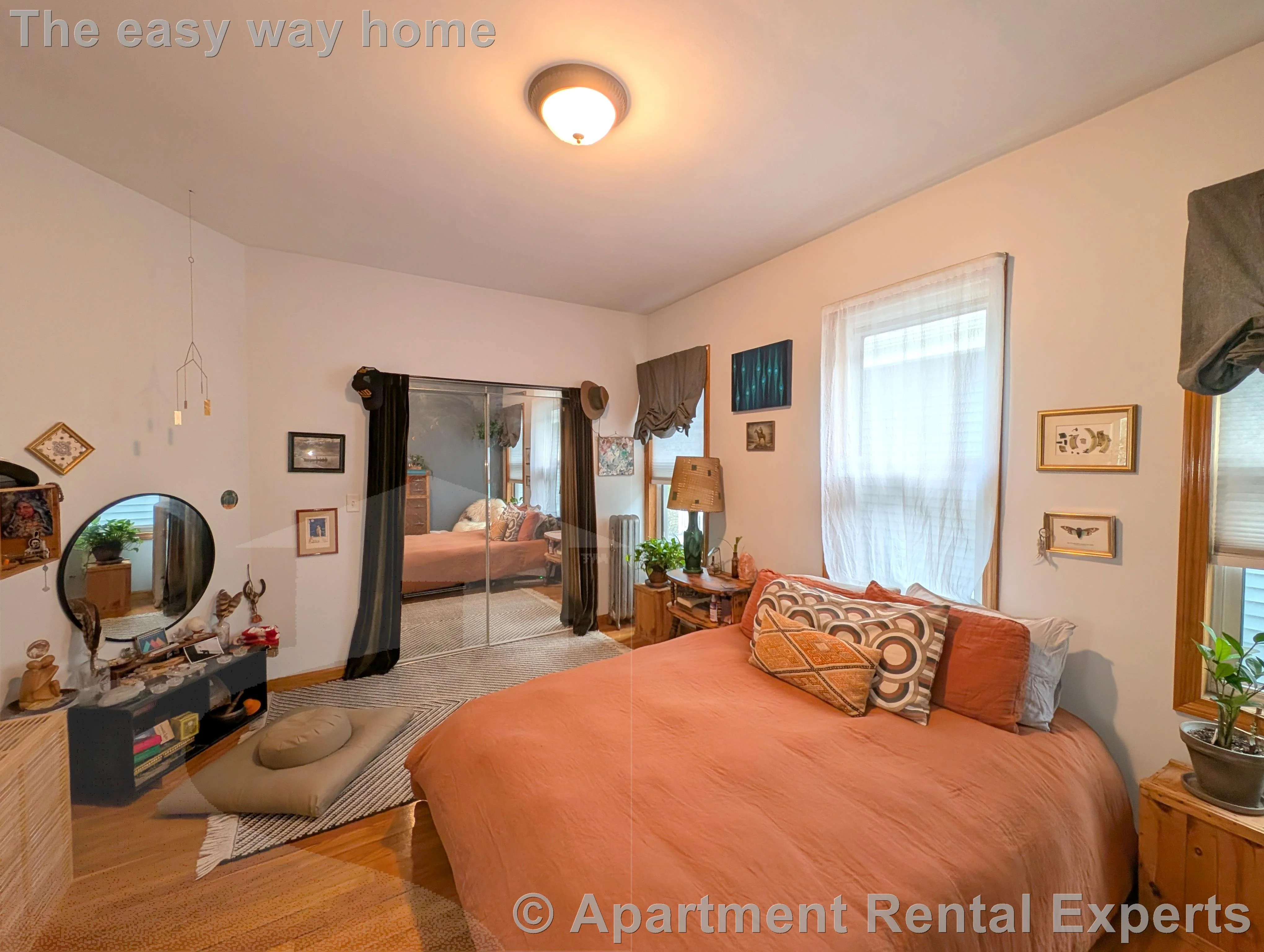 2 bed, 1 bath apartment for rent at 50 William St Unit 2, Magoun Square — photo 6 of 11