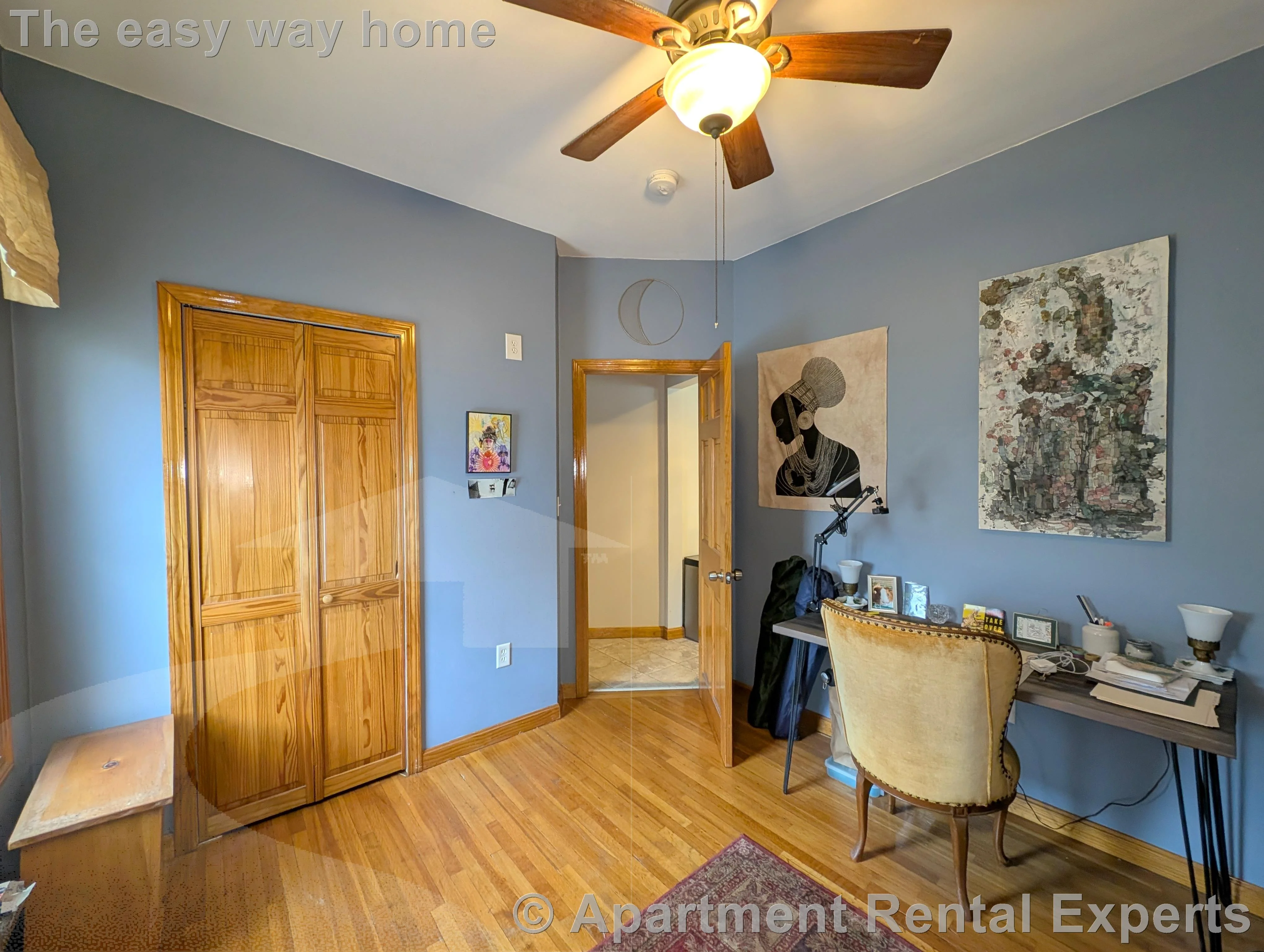 2 bed, 1 bath apartment for rent at 50 William St Unit 2, Magoun Square — photo 8 of 11