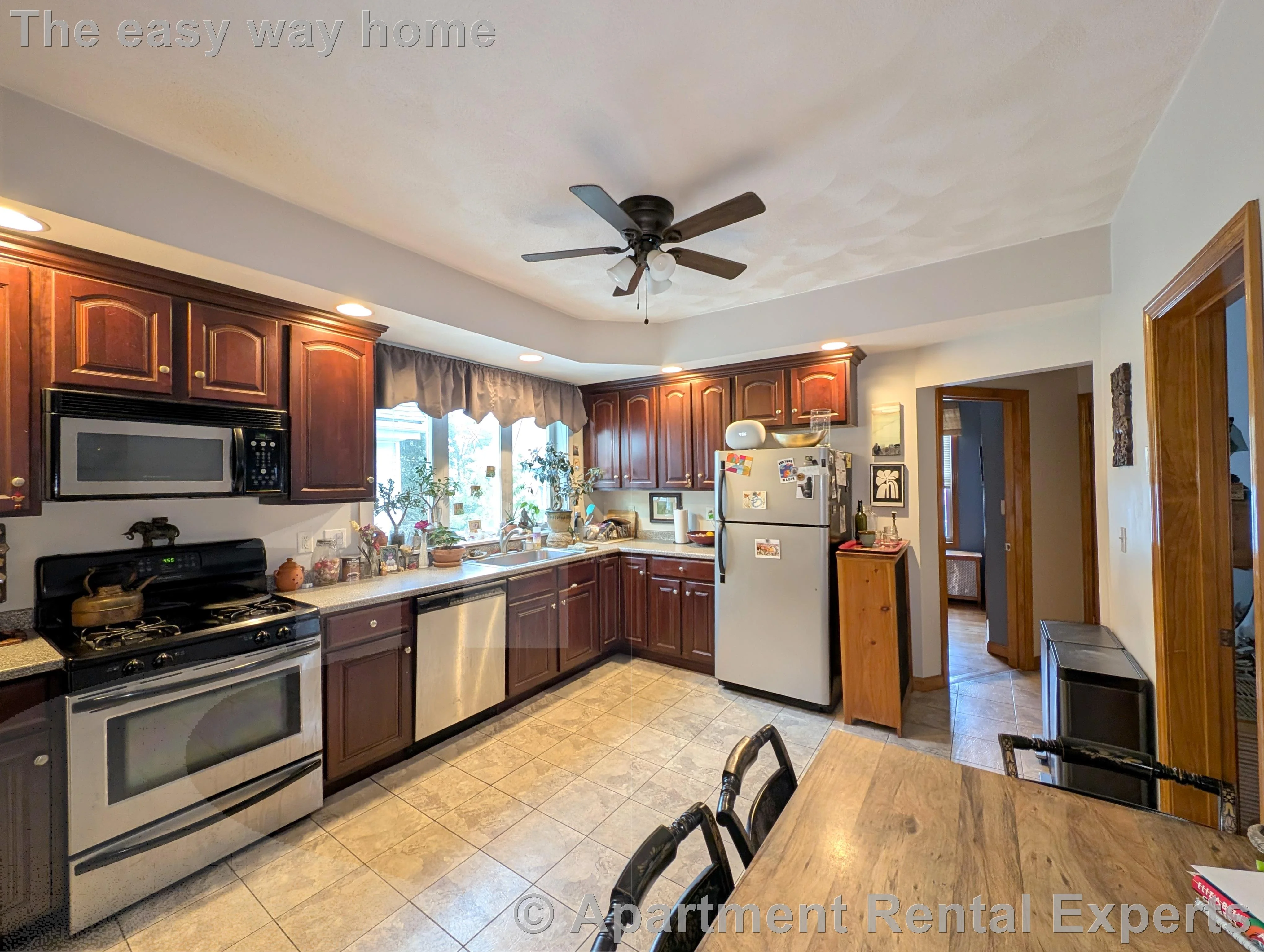 2 bed, 1 bath apartment for rent at 50 William St Unit 2, Magoun Square — photo 1 of 11