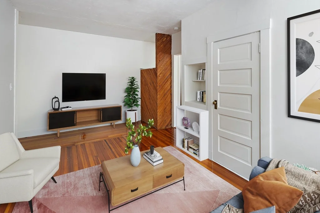 1 bed, 1 bath apartment for rent at 50 Williams St Unit 50B, Coolidge Corner — photo 4 of 8