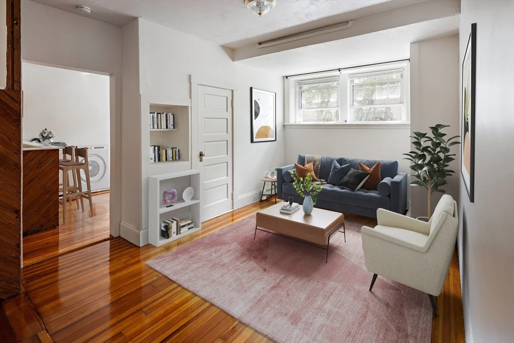 1 bed, 1 bath apartment for rent at 50 Williams St Unit 50B, Coolidge Corner — photo 3 of 8