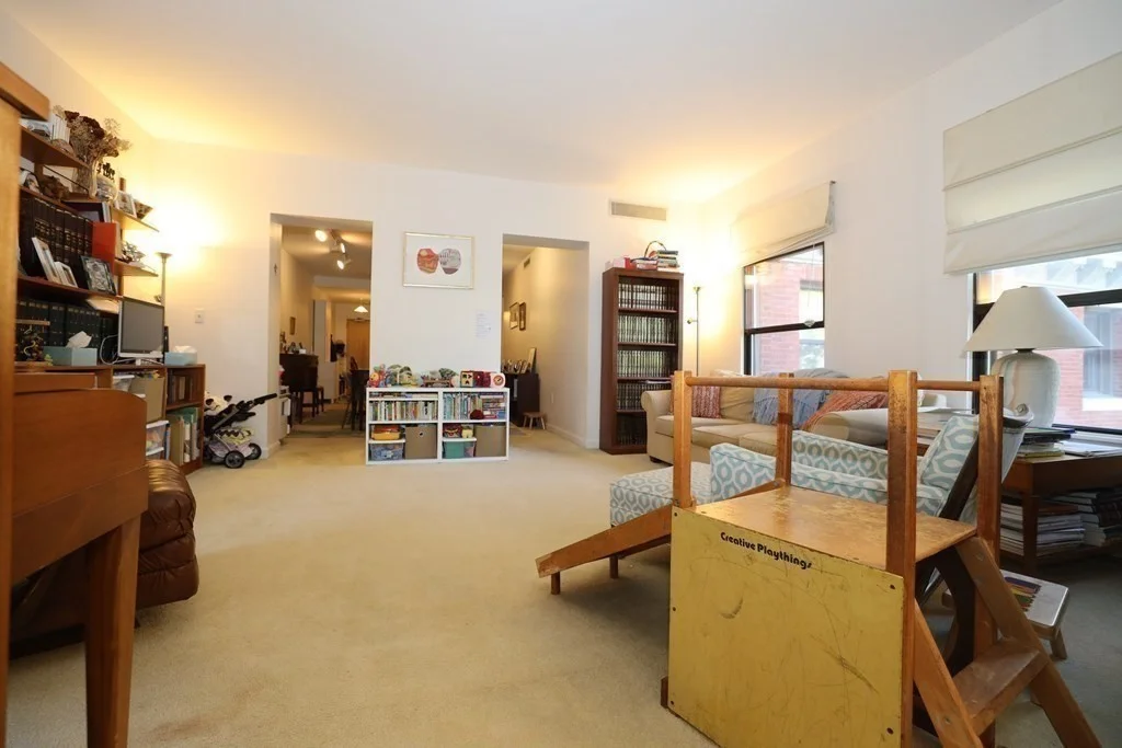 2 bed, 2 bath apartment for rent at 50 Winchester St Unit 302, Corey Hill