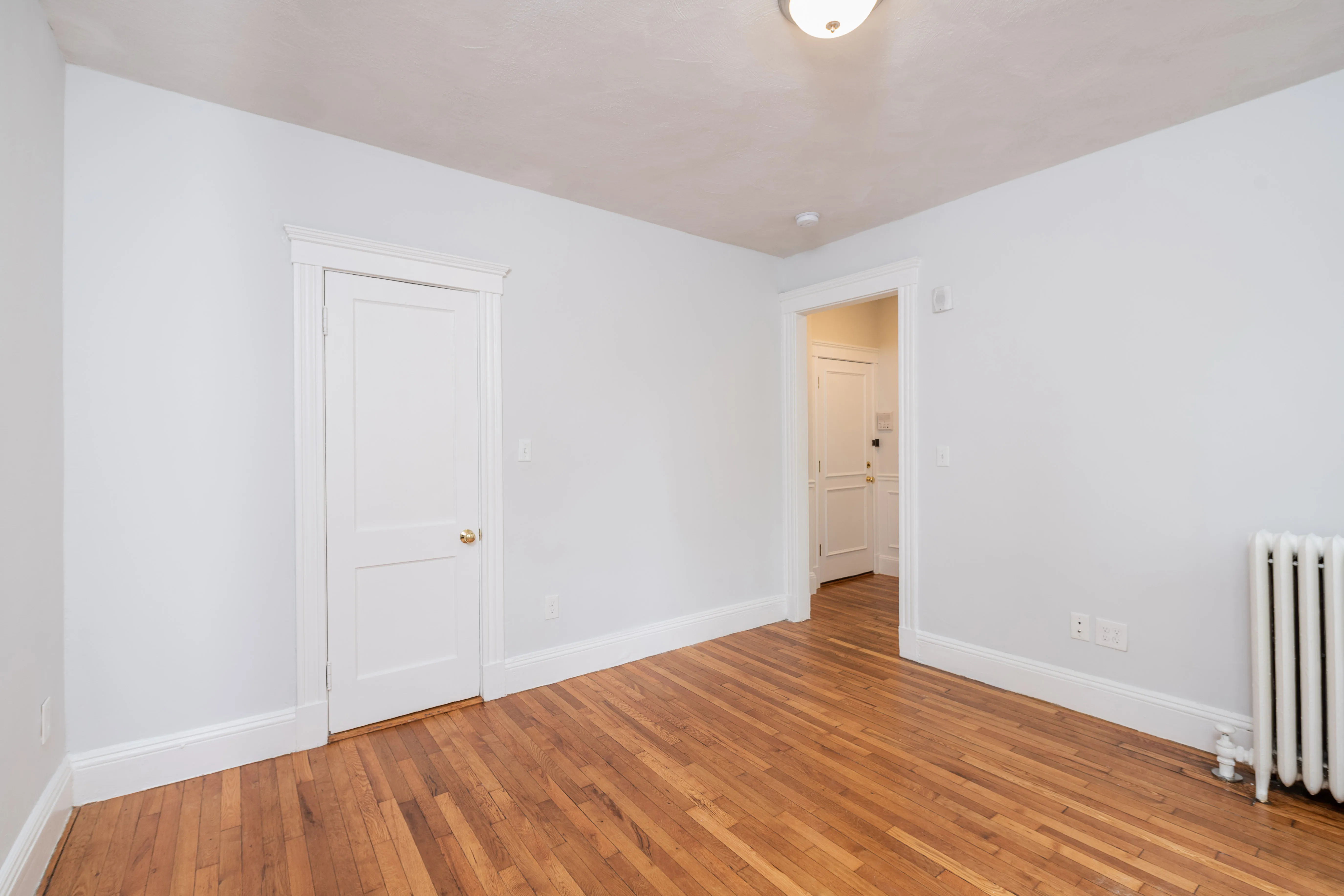 Studio bed, 1 bath apartment for rent at 50 Worthington St Unit 24A, Mission Hill — photo 3 of 9