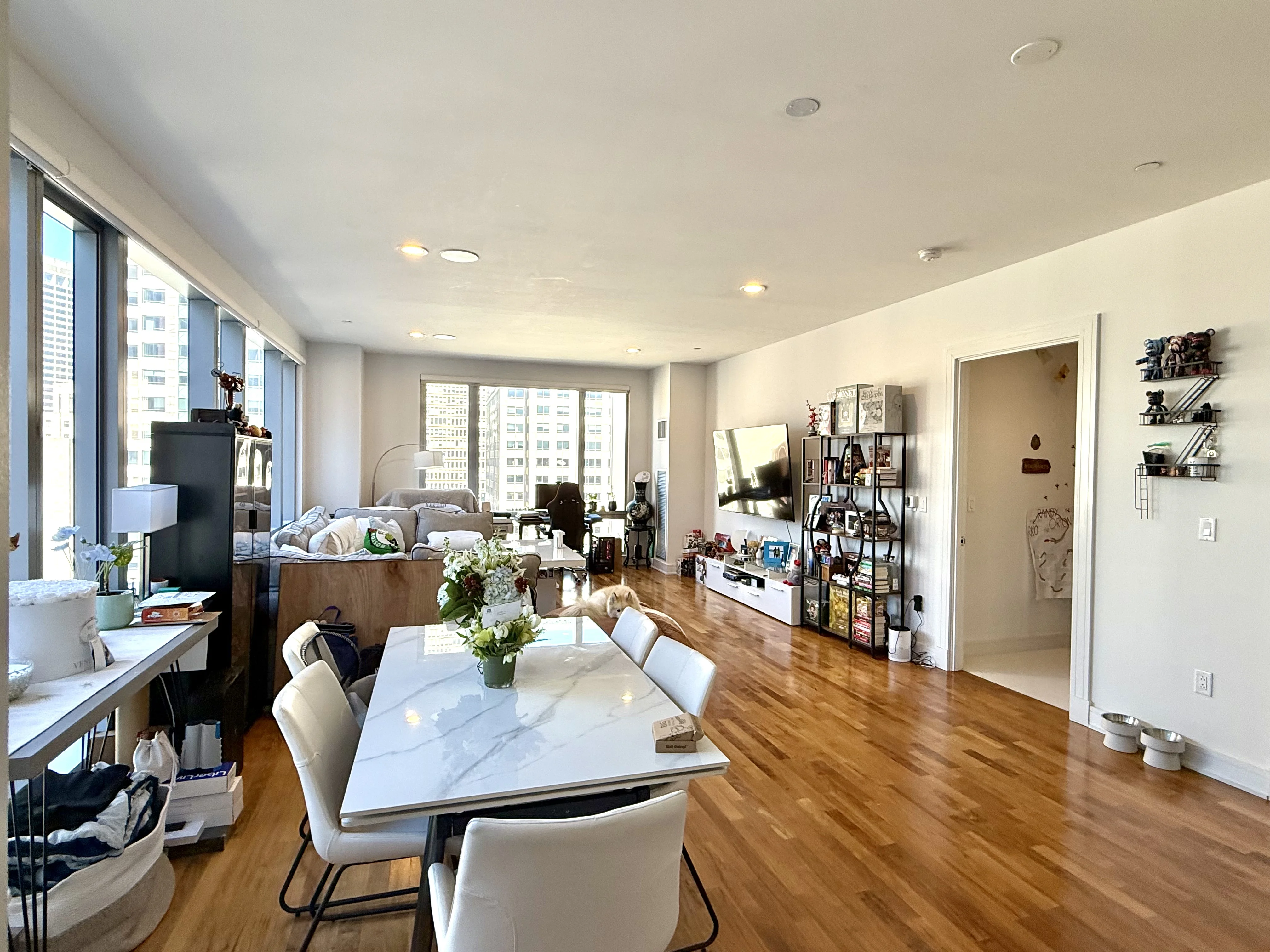 2 bed, 2.5 bath apartment for rent at 500 Atlantic Ave Unit 108F, Boston Downtown — photo 10 of 26