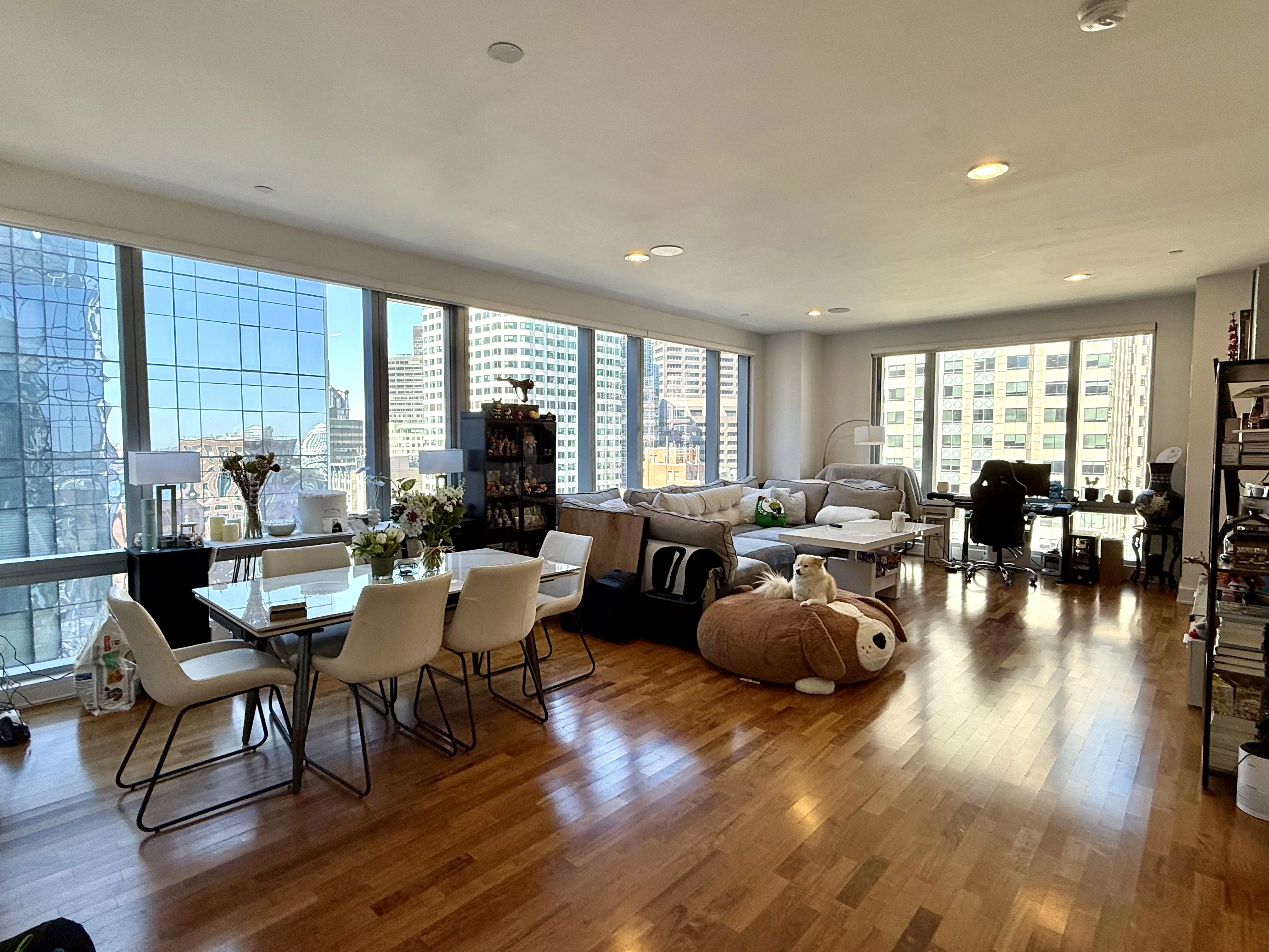 2 bed, 2.5 bath apartment for rent at 500 Atlantic Ave Unit 108F, Boston Downtown — photo 9 of 26