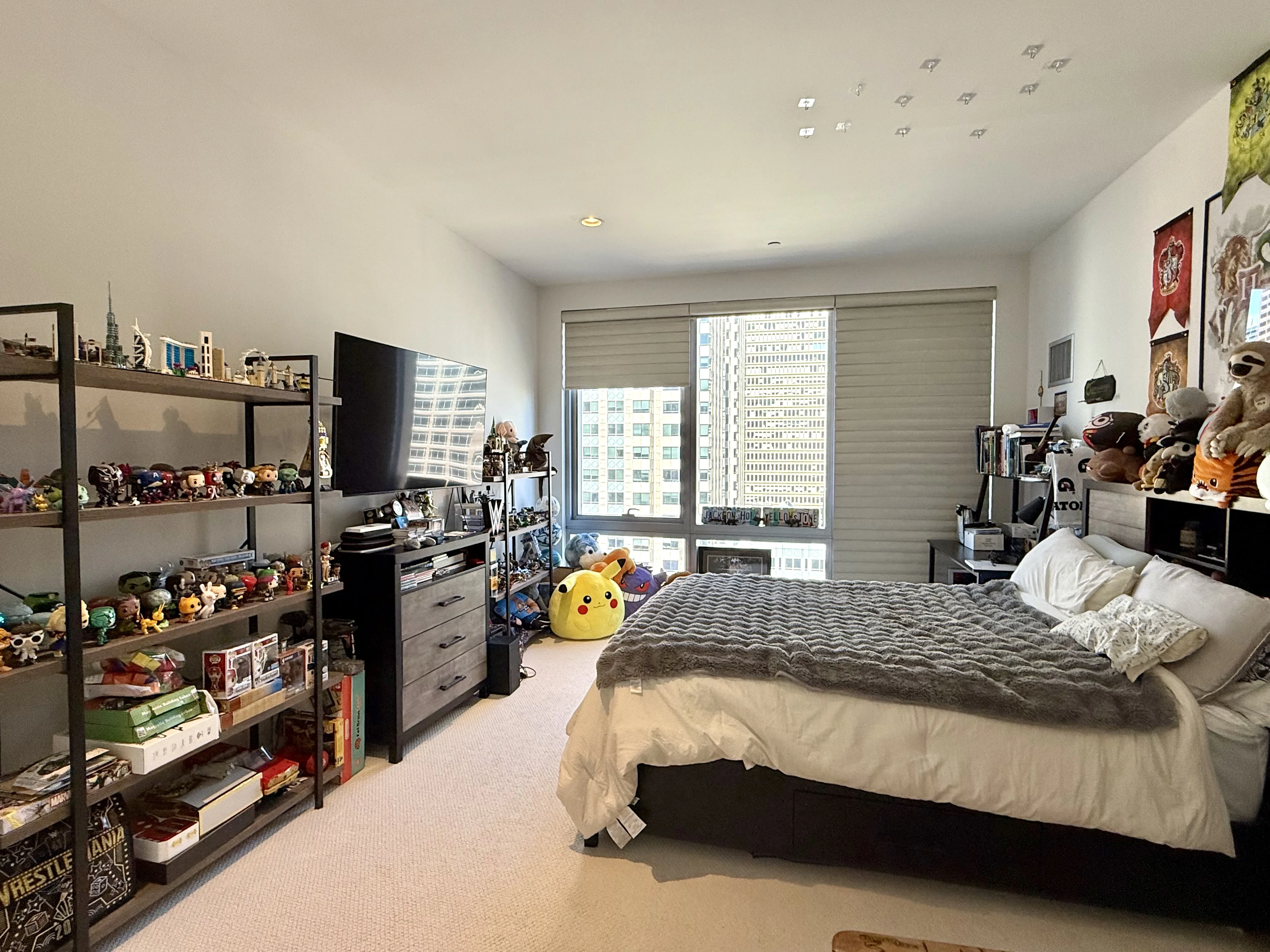 2 bed, 2.5 bath apartment for rent at 500 Atlantic Ave Unit 108F, Boston Downtown — photo 15 of 26