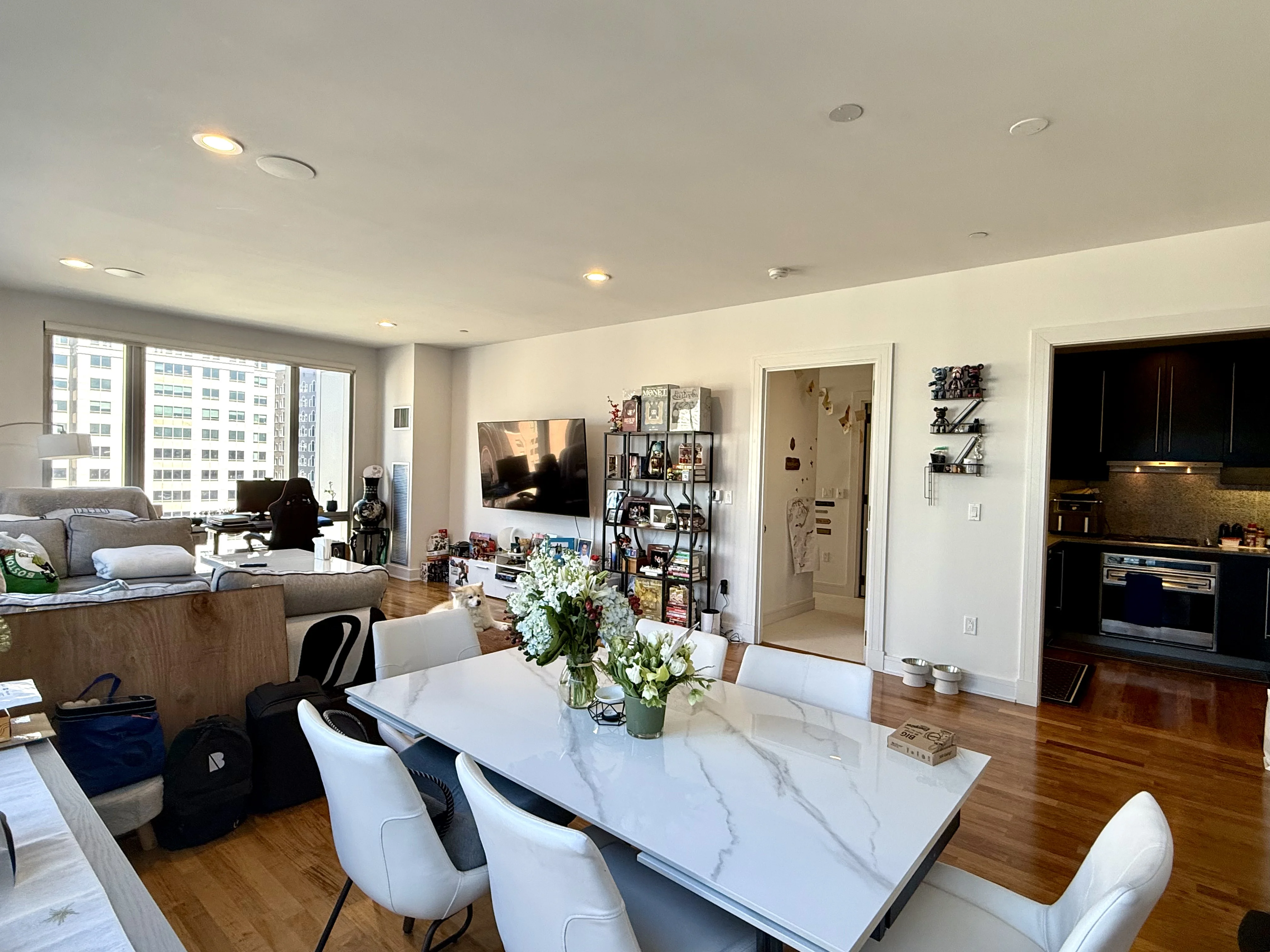 2 bed, 2.5 bath apartment for rent at 500 Atlantic Ave Unit 108F, Boston Downtown — photo 11 of 26