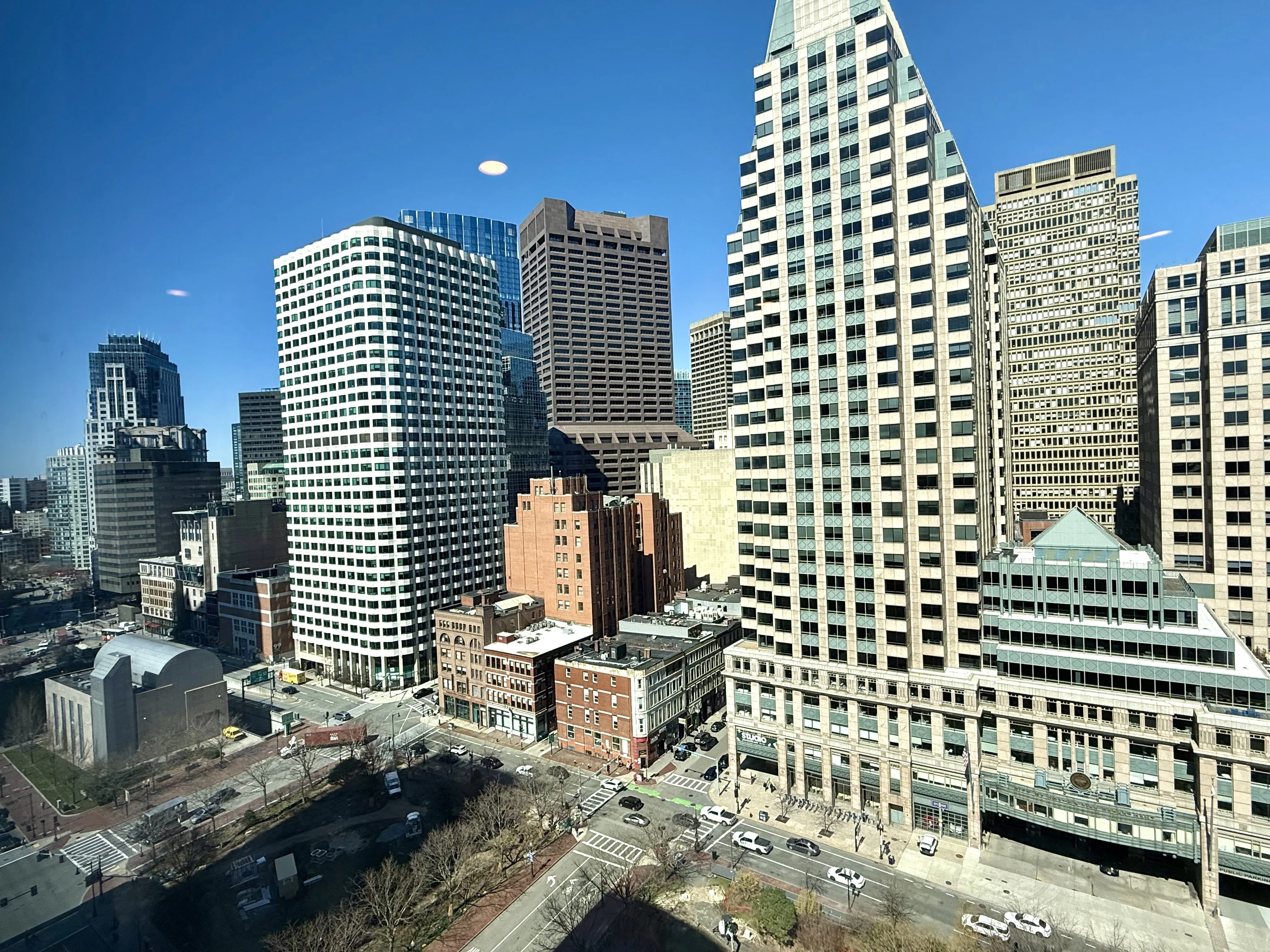 2 bed, 2.5 bath apartment for rent at 500 Atlantic Ave Unit 108F, Boston Downtown — photo 12 of 26
