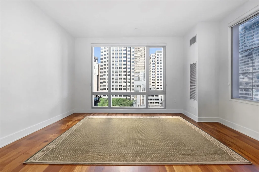 1 bed, 1 bath apartment for rent at 500 Atlantic Ave Unit 14E, Waterfront