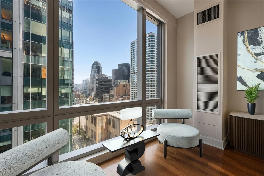 Studio bed, 1 bath apartment for rent at 500 Atlantic Ave Unit 14S, Boston Downtown — photo 11 of 21