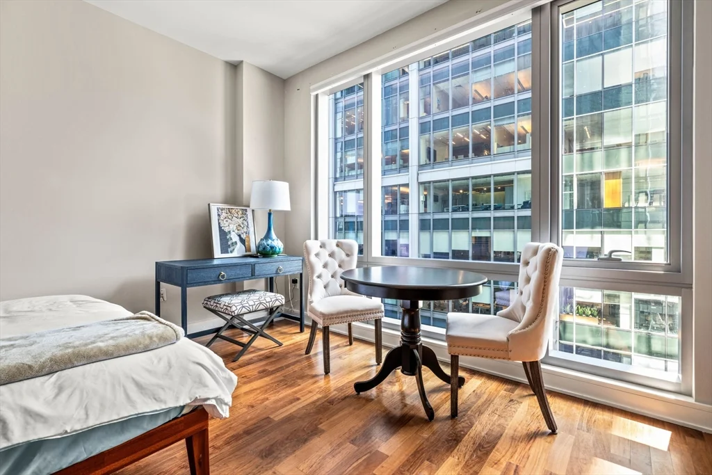 Studio bed, 1 bath apartment for rent at 500 Atlantic Ave Unit 14S, Boston Downtown — photo 4 of 21