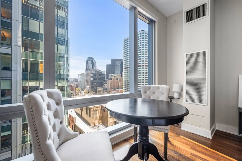 Studio bed, 1 bath apartment for rent at 500 Atlantic Ave Unit 14S, Boston Downtown — photo 8 of 21