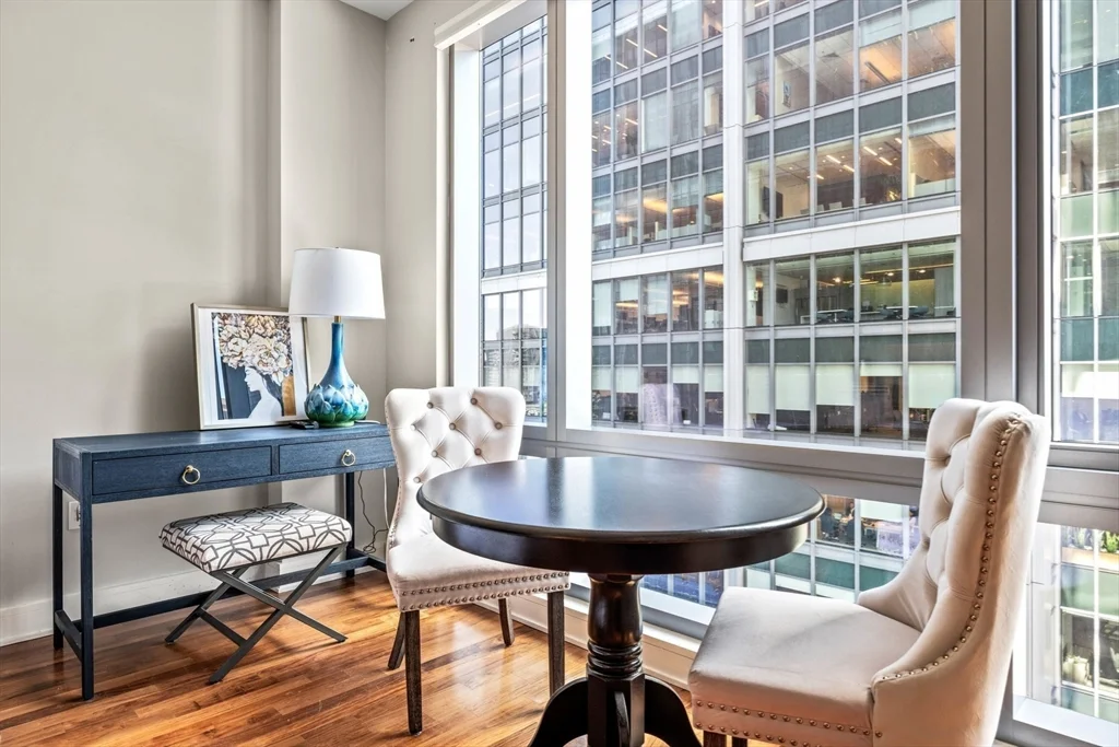 Studio bed, 1 bath apartment for rent at 500 Atlantic Ave Unit 14S, Boston Downtown — photo 9 of 21