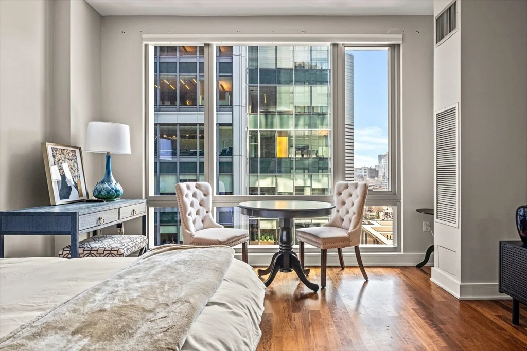 Studio bed, 1 bath apartment for rent at 500 Atlantic Ave Unit 14S, Boston Downtown — photo 5 of 21