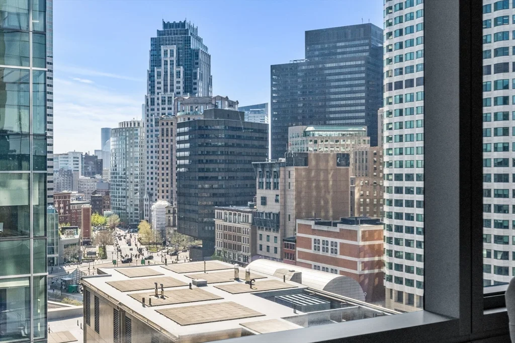 Studio bed, 1 bath apartment for rent at 500 Atlantic Ave Unit 14S, Boston Downtown — photo 12 of 21