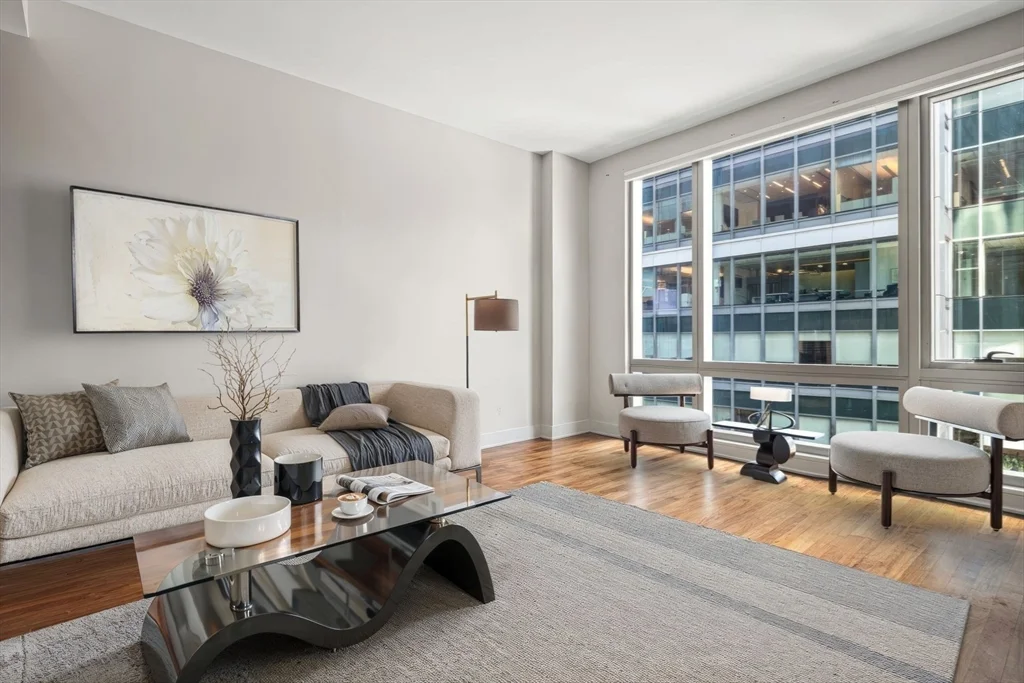 Studio bed, 1 bath apartment for rent at 500 Atlantic Ave Unit 14S, Boston Downtown — photo 10 of 21