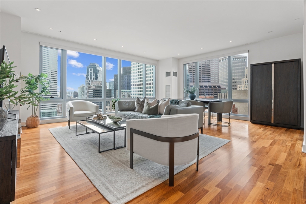 2 bed, 2 bath apartment for rent at 500 Atlantic Ave Unit 18A, Waterfront