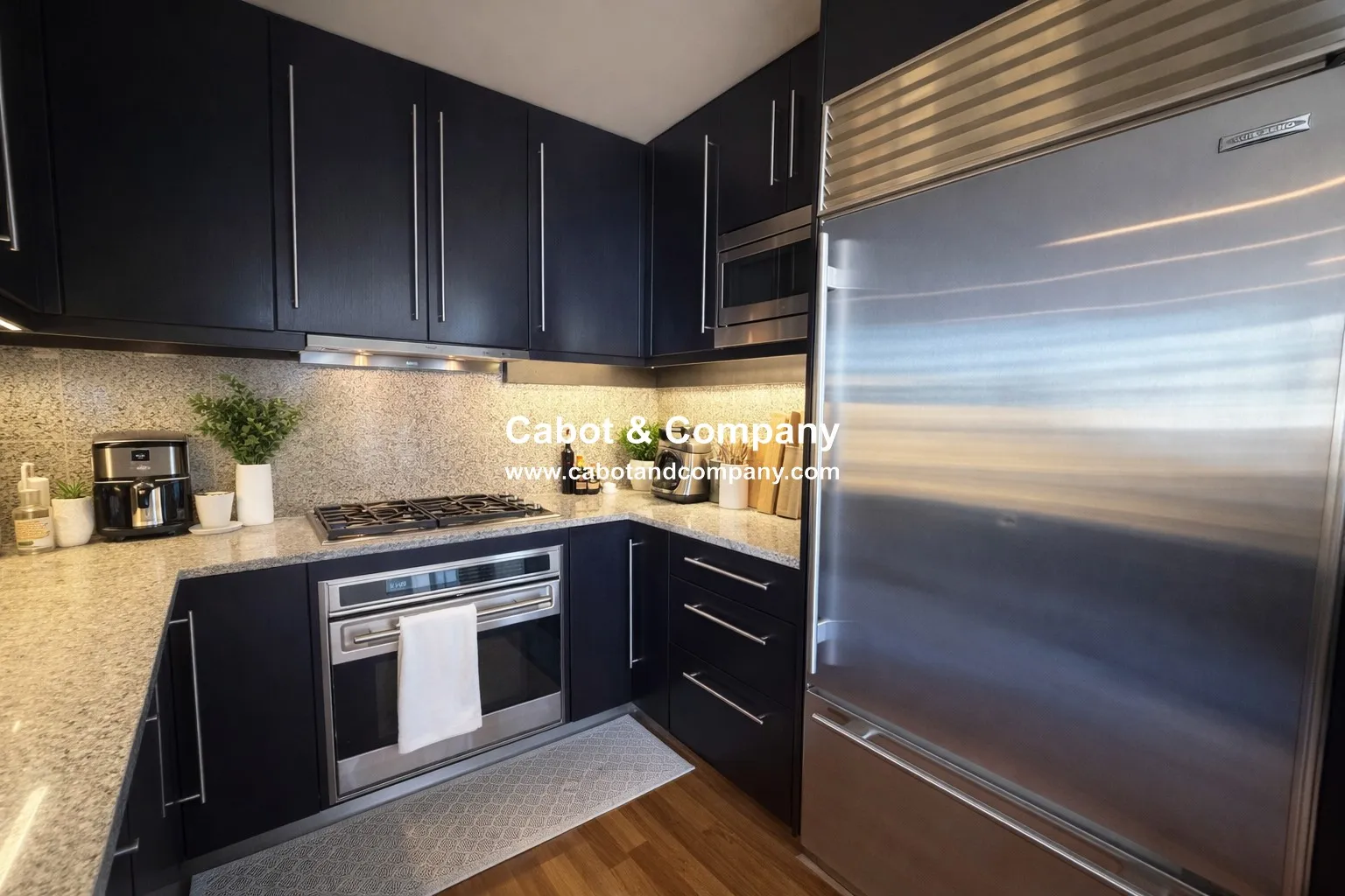 2 bed, 2.5 bath apartment for rent at 500 Atlantic Ave Unit 18F, Boston Downtown — photo 2 of 11