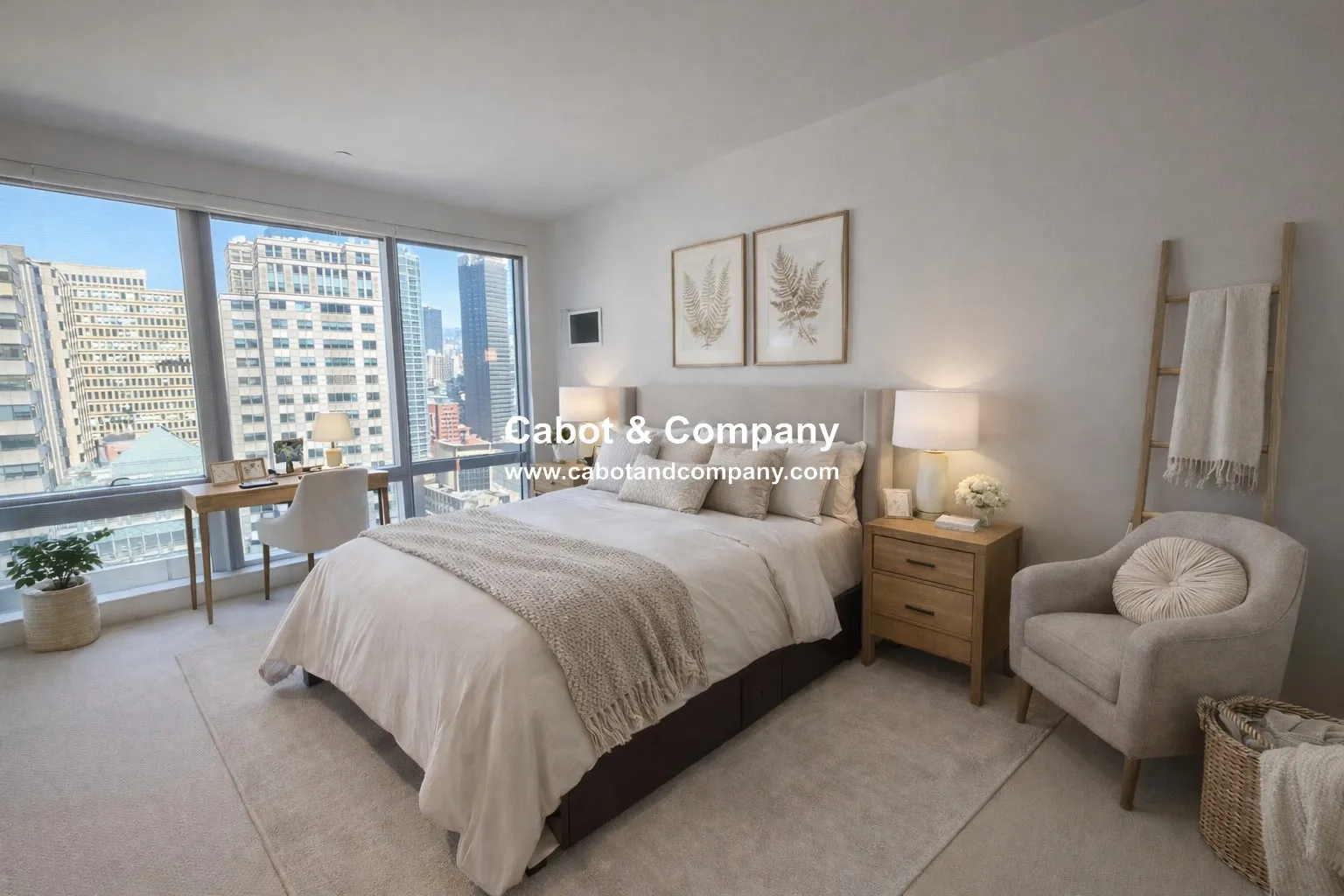 2 bed, 2.5 bath apartment for rent at 500 Atlantic Ave Unit 18F, Boston Downtown — photo 3 of 11