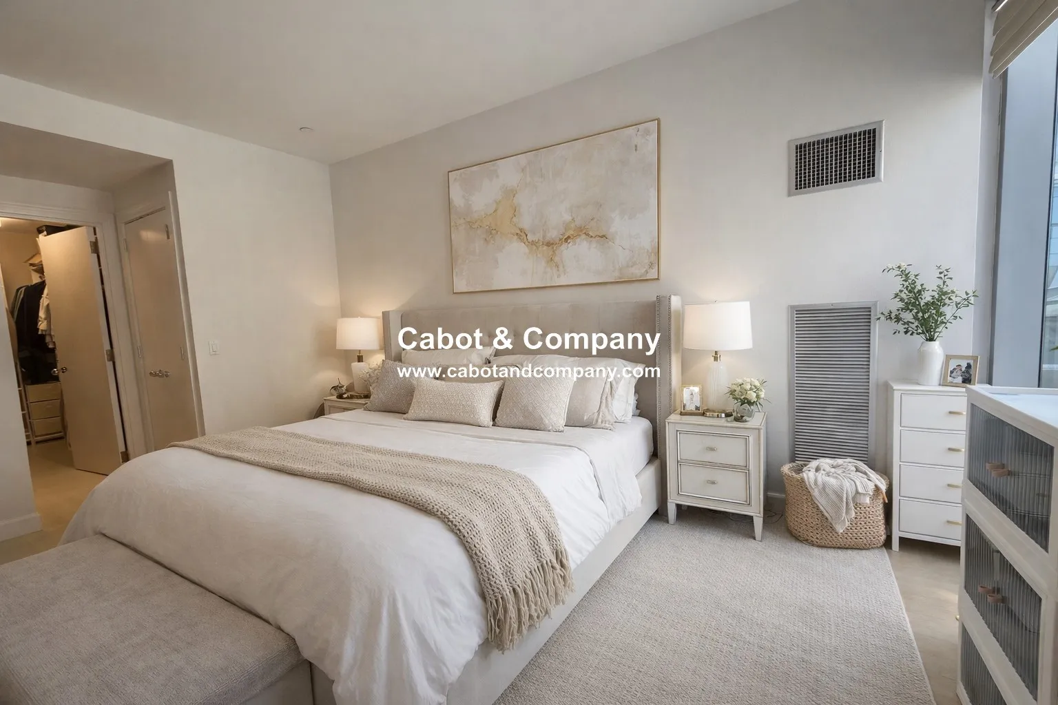 2 bed, 2.5 bath apartment for rent at 500 Atlantic Ave Unit 18F, Boston Downtown — photo 5 of 11