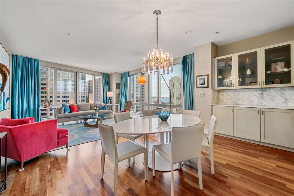 2 bed, 2 bath apartment for rent at 500 Atlantic Ave Unit 18G, Waterfront