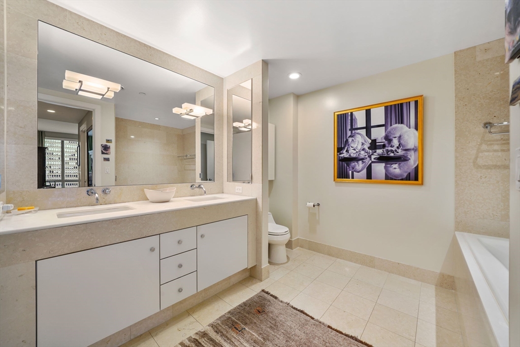 2 bed, 2 bath apartment for rent at 500 Atlantic Ave Unit 18G, Waterfront — photo 14 of 25
