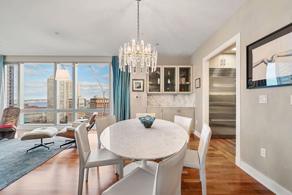 2 bed, 2 bath apartment for rent at 500 Atlantic Ave Unit 18G, Waterfront — photo 3 of 25