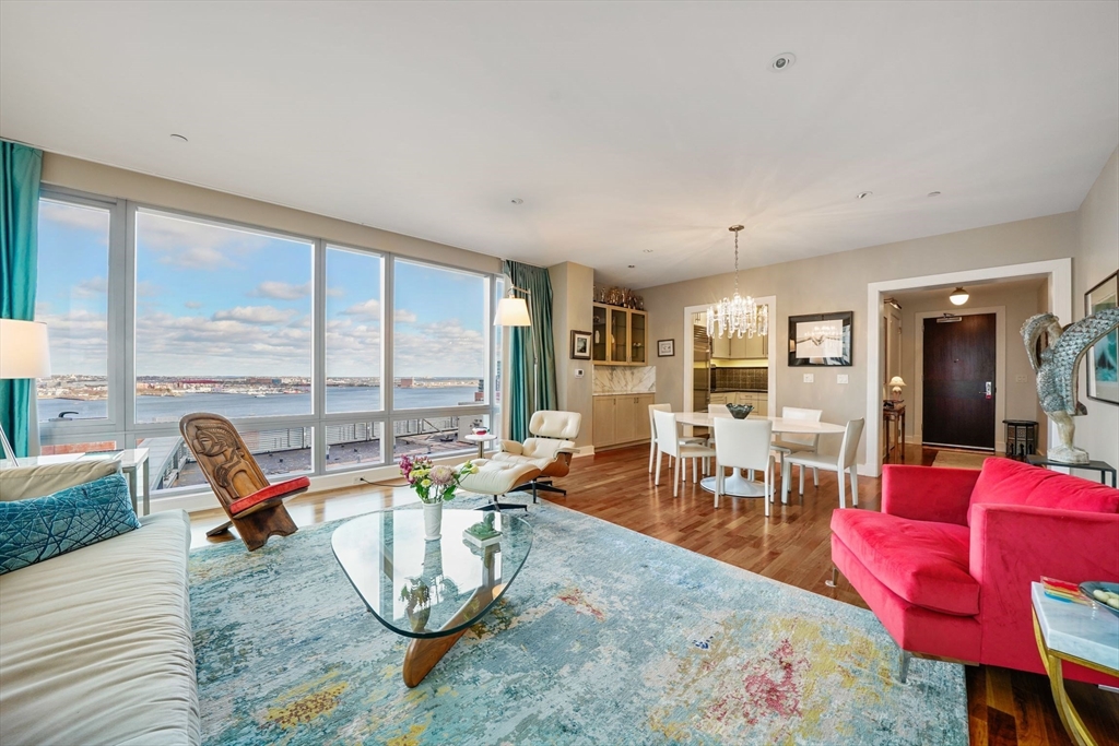 2 bed, 2 bath apartment for rent at 500 Atlantic Ave Unit 18G, Waterfront — photo 2 of 25