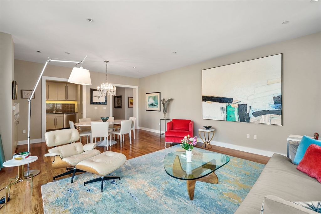 2 bed, 2 bath apartment for rent at 500 Atlantic Ave Unit 18G, Waterfront — photo 5 of 25