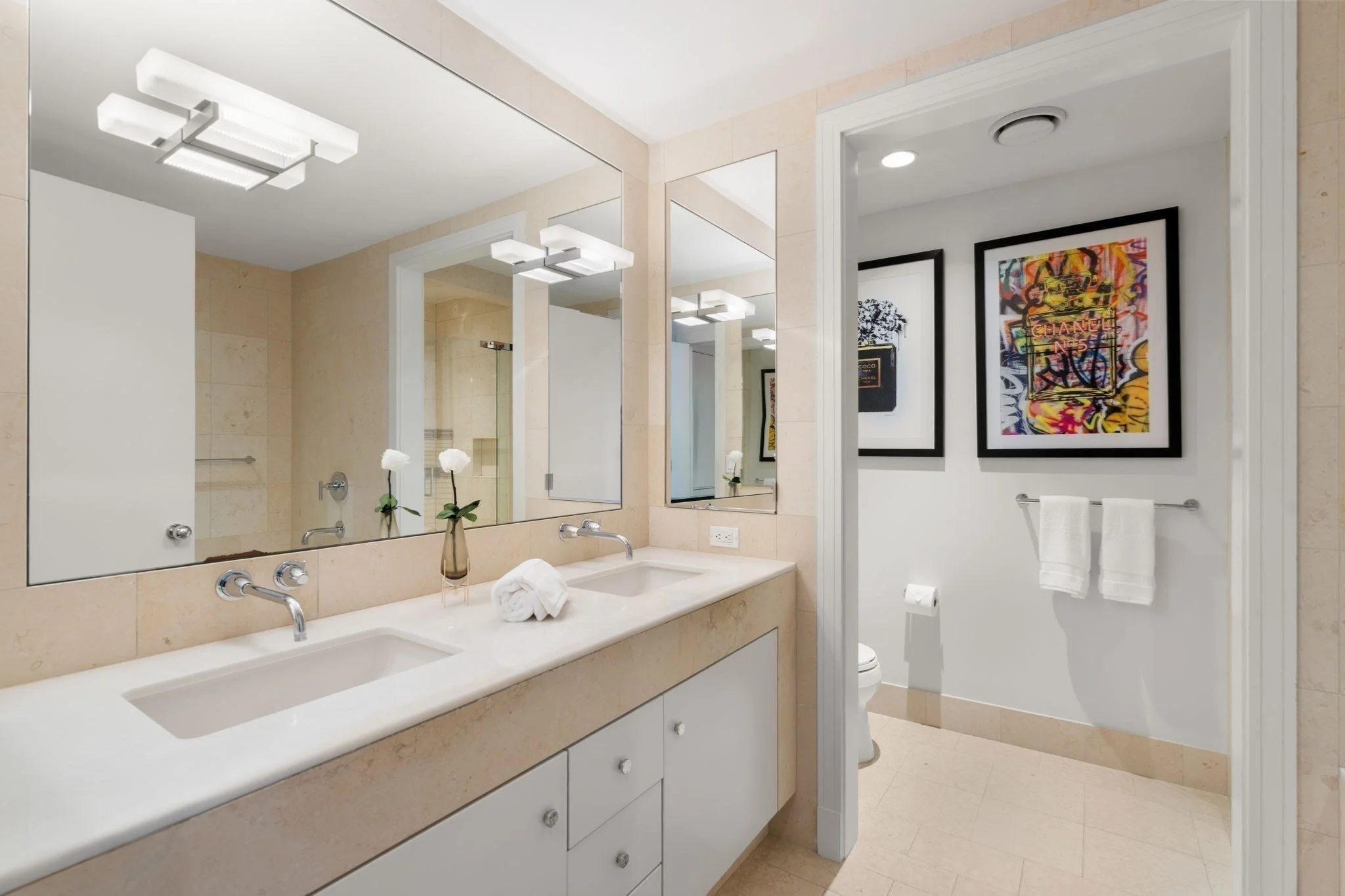 2 bed, 2 bath apartment for rent at 500 Atlantic Ave Unit 21M, Boston Downtown — photo 12 of 24