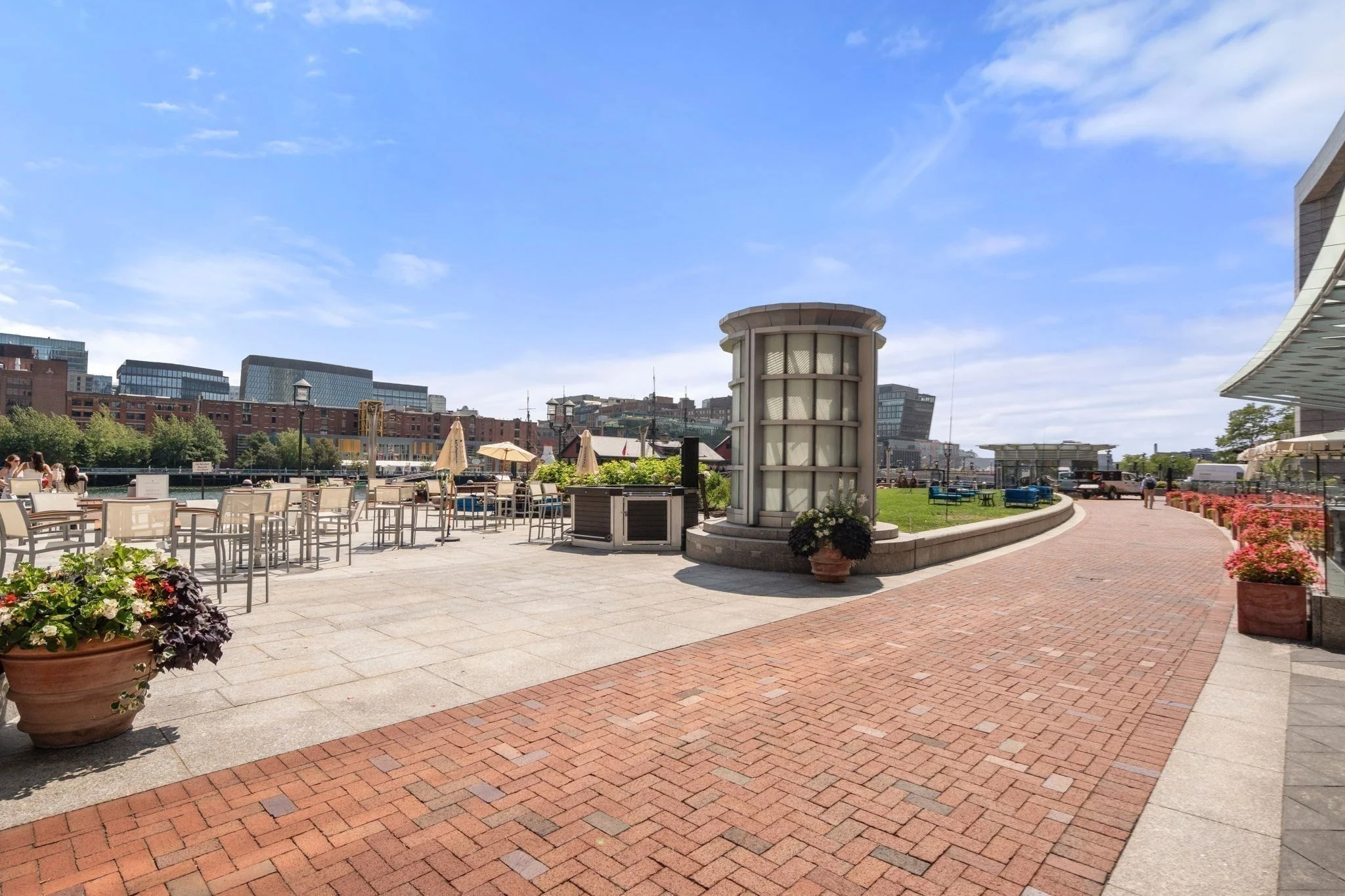 2 bed, 2 bath apartment for rent at 500 Atlantic Ave Unit 21M, Boston Downtown — photo 24 of 24