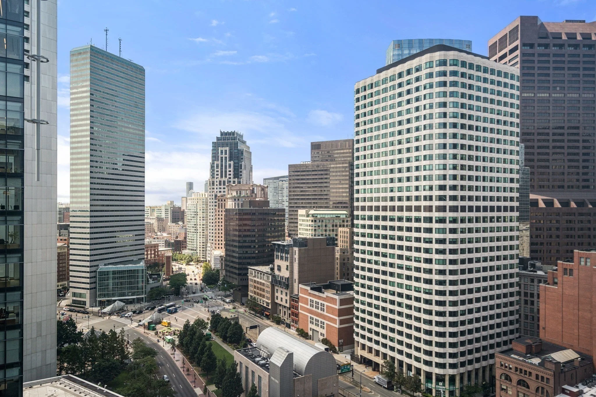 2 bed, 2 bath apartment for rent at 500 Atlantic Ave Unit 21M, Boston Downtown — photo 11 of 24