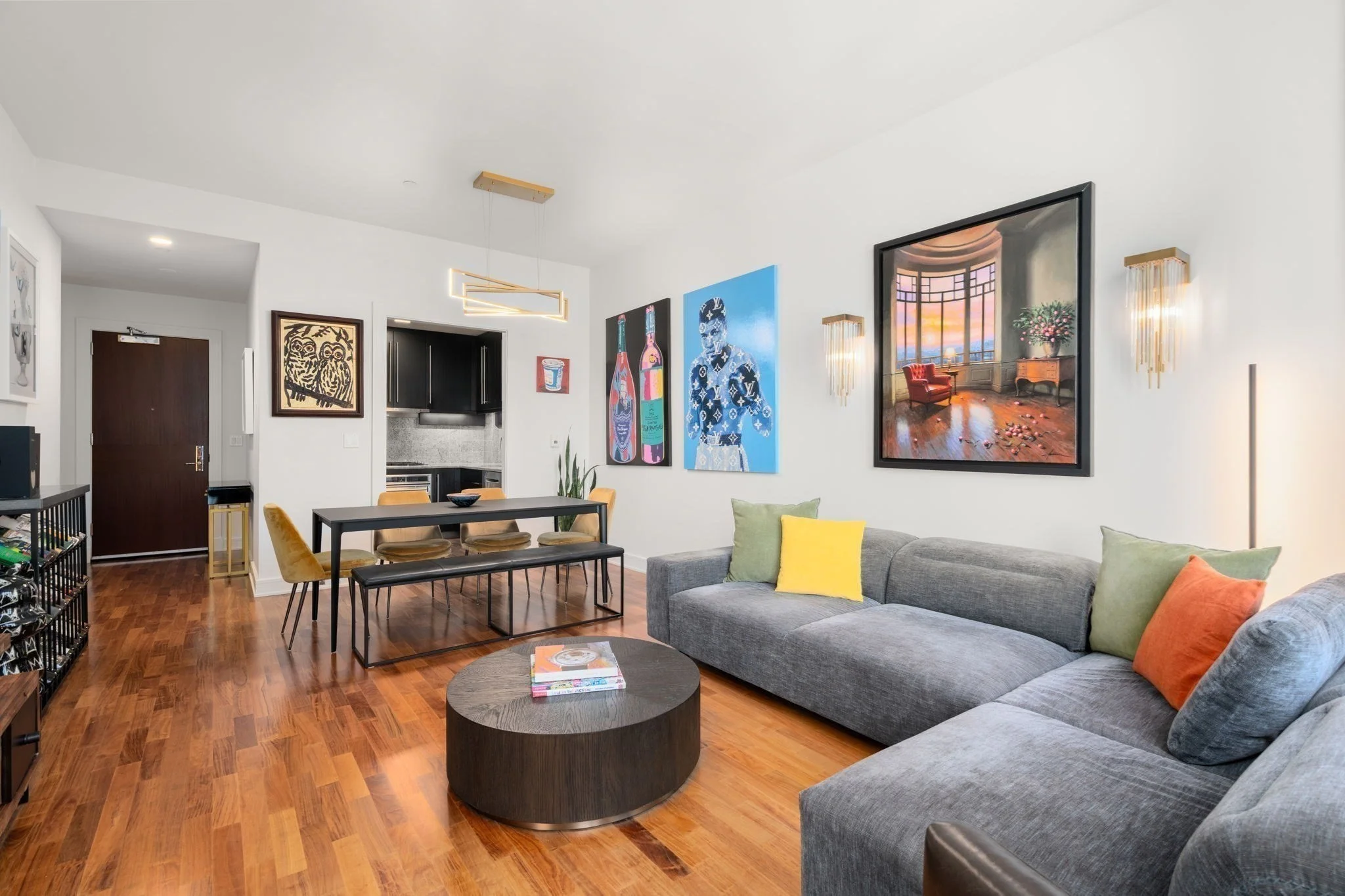 2 bed, 2 bath apartment for rent at 500 Atlantic Ave Unit 21M, Boston Downtown — photo 6 of 24