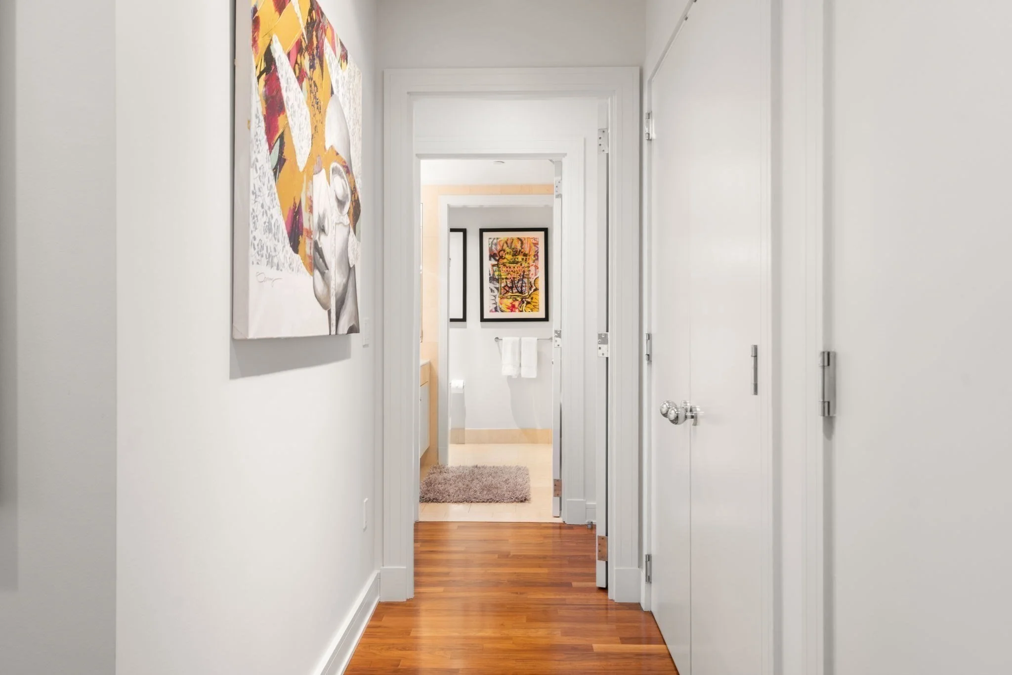 2 bed, 2 bath apartment for rent at 500 Atlantic Ave Unit 21M, Boston Downtown — photo 8 of 24