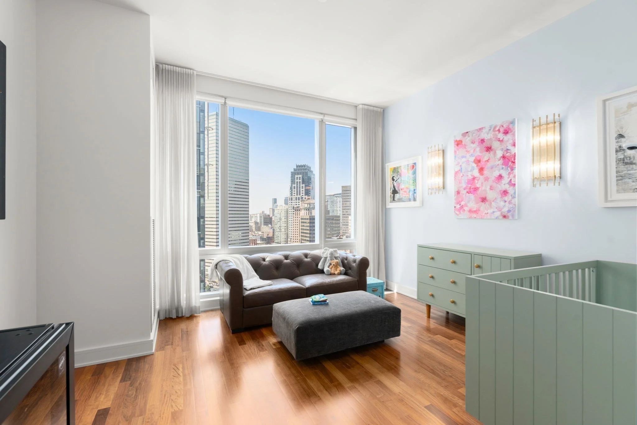 2 bed, 2 bath apartment for rent at 500 Atlantic Ave Unit 21M, Boston Downtown — photo 14 of 24